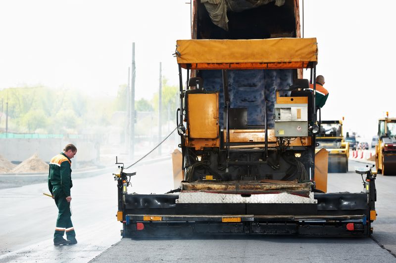 Commercial Asphalt Service