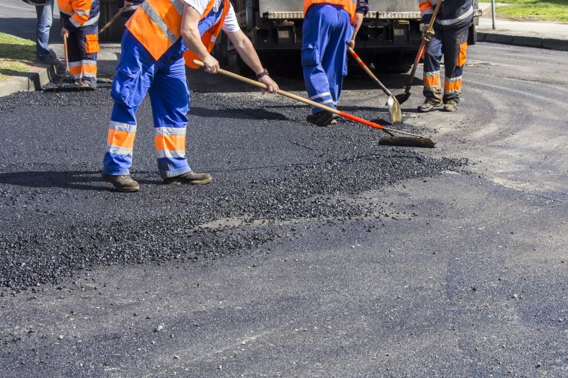 Commercial Asphalt Service