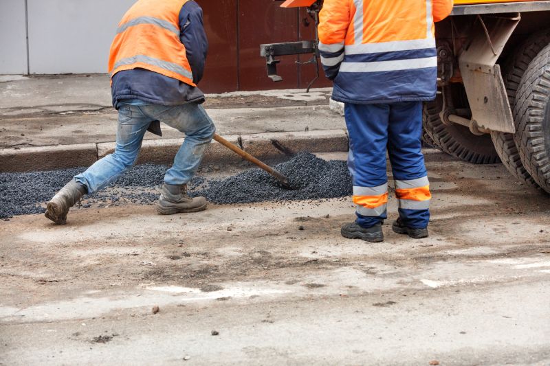 Commercial Asphalt Service