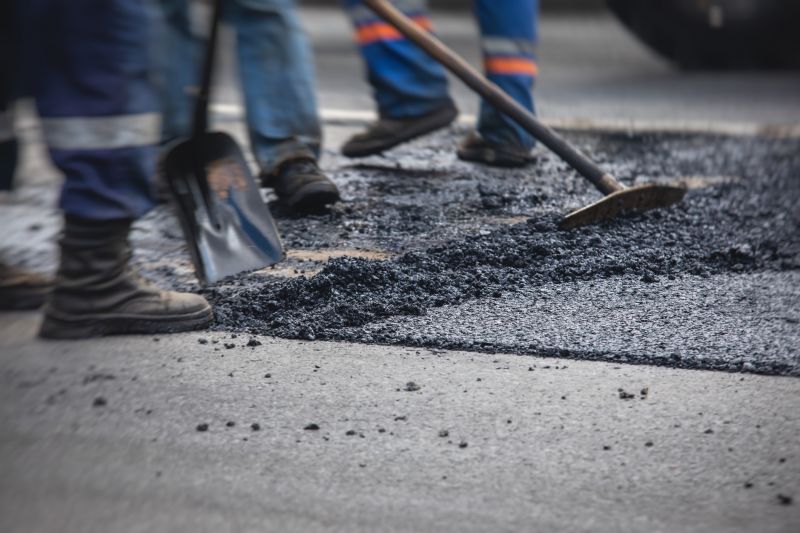 Commercial Asphalt Service