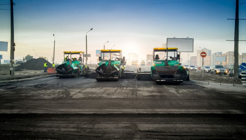 How Professional Asphalt Paving Improves Pavement Durability