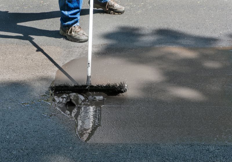 How Professional Asphalt Paving Improves Pavement Durability